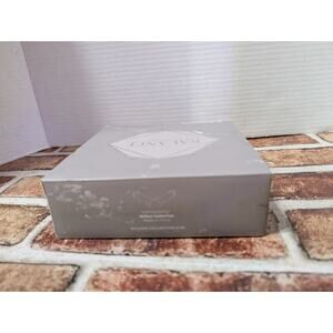 Willow Collective Zen Balance Stacking Salt Pepper Set and Sauce Bowl in Box NEW